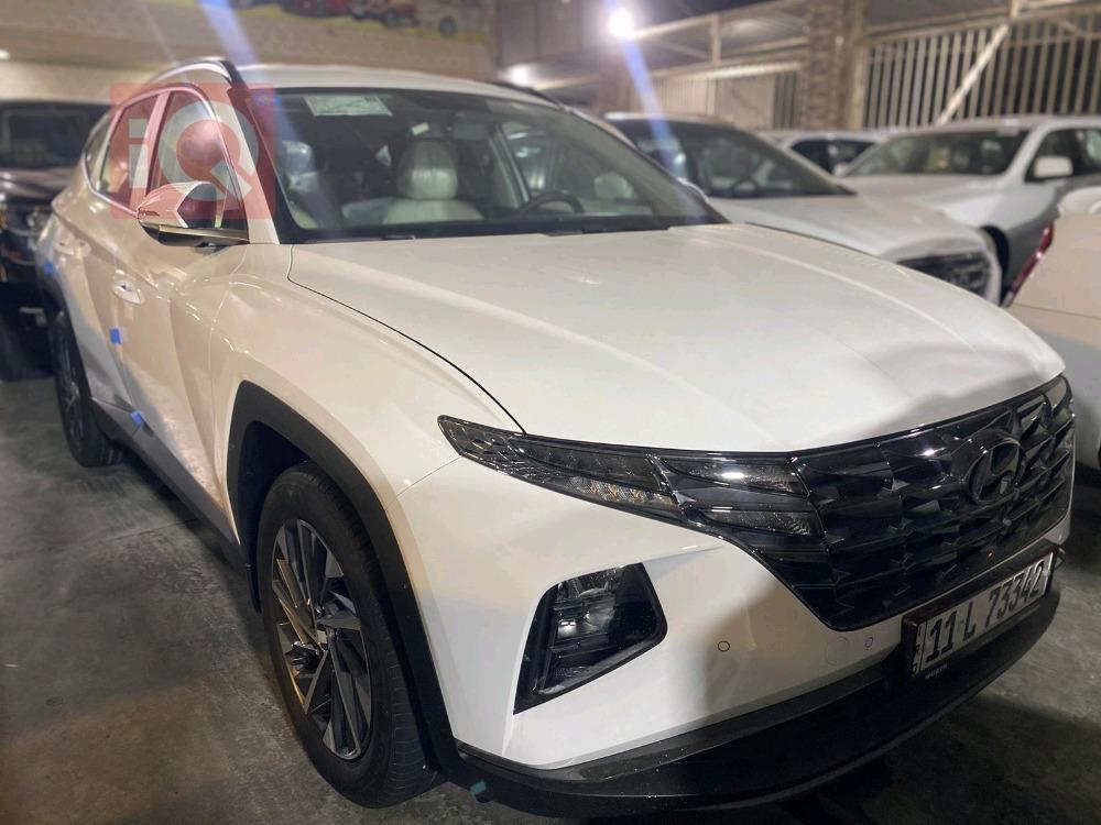 هیوندای تۆکسۆن